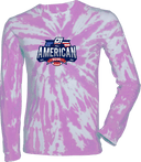 Tie-Dye Long Sleeves - D1 All American Bowl National Championship 2026