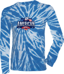 Tie-Dye Long Sleeves - D1 All American Bowl National Championship 2026