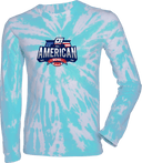 Tie-Dye Long Sleeves - D1 All American Bowl National Championship 2026