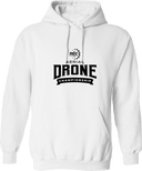 Hoodies - JROTC Drone Championship 2026 (Full Black)