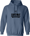 Hoodies - JROTC Drone Championship 2026 (Full Black)
