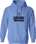 Hoodies - JROTC Drone Championship 2026 (Full Black)