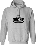 Hoodies - JROTC Drone Championship 2026 (Full Black)