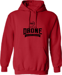 Hoodies - JROTC Drone Championship 2026 (Full Black)