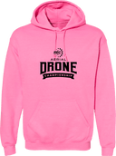 Hoodies - JROTC Drone Championship 2026 (Full Black)