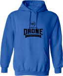 Hoodies - JROTC Drone Championship 2026 (Full Black)