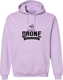 Hoodies - JROTC Drone Championship 2026 (Full Black)