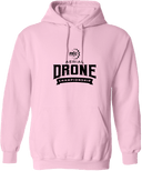 Hoodies - JROTC Drone Championship 2026 (Full Black)