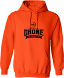 Hoodies - JROTC Drone Championship 2026 (Full Black)