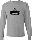 Long Sleeves - JROTC Drone Championship 2026 (Full Black)