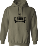 Hoodies - JROTC Drone Championship 2026 (Full Black)