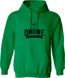 Hoodies - JROTC Drone Championship 2026 (Full Black)