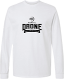 Long Sleeves - JROTC Drone Championship 2026 (Full Black)