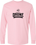 Long Sleeves - JROTC Drone Championship 2026 (Full Black)