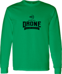 Long Sleeves - JROTC Drone Championship 2026 (Full Black)