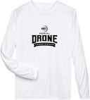 Performance Long Sleeves - JROTC Drone Championship 2026 (Full Black)