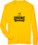 Performance Long Sleeves - JROTC Drone Championship 2026 (Full Black)