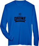 Performance Long Sleeves - JROTC Drone Championship 2026 (Full Black)