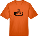 Performance Short Sleeves - JROTC Drone Championship 2026 (Full Black)