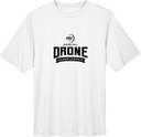 Performance Short Sleeves - JROTC Drone Championship 2026 (Full Black)