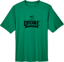 Performance Short Sleeves - JROTC Drone Championship 2026 (Full Black)
