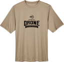 Performance Short Sleeves - JROTC Drone Championship 2026 (Full Black)