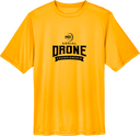 Performance Short Sleeves - JROTC Drone Championship 2026 (Full Black)