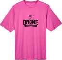 Performance Short Sleeves - JROTC Drone Championship 2026 (Full Black)