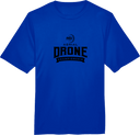 Performance Short Sleeves - JROTC Drone Championship 2026 (Full Black)