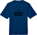 Performance Short Sleeves - JROTC Drone Championship 2026 (Full Black)