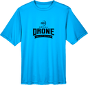 Performance Short Sleeves - JROTC Drone Championship 2026 (Full Black)