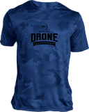 Performance Short Sleeves - JROTC Drone Championship 2026 (Full Black)