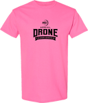 Short Sleeves - JROTC Drone Championship 2026 (Full Black)