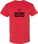 Short Sleeves - JROTC Drone Championship 2026 (Full Black)
