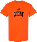 Short Sleeves - JROTC Drone Championship 2026 (Full Black)