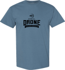 Short Sleeves - JROTC Drone Championship 2026 (Full Black)
