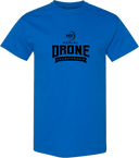 Short Sleeves - JROTC Drone Championship 2026 (Full Black)