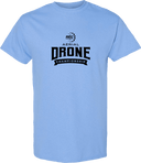 Short Sleeves - JROTC Drone Championship 2026 (Full Black)