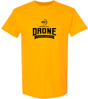 Short Sleeves - JROTC Drone Championship 2026 (Full Black)