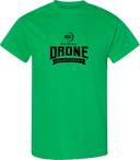 Short Sleeves - JROTC Drone Championship 2026 (Full Black)