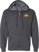 Full Zip Hoodies - MDSL Memorial Cup 2026
