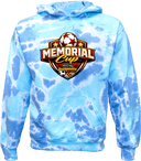 Tie-Dye Hoodies - MDSL Memorial Cup 2026
