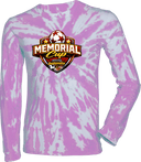 Tie-Dye Long Sleeves - MDSL Memorial Cup 2026