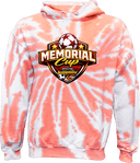 Tie-Dye Hoodies - MDSL Memorial Cup 2026