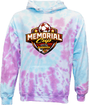 Tie-Dye Hoodies - MDSL Memorial Cup 2026