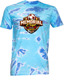 Tie-Dye Short Sleeves - MDSL Memorial Cup 2026