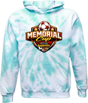 Tie-Dye Hoodies - MDSL Memorial Cup 2026