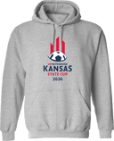 Hoodies - USYS KS State Cup Spring 2026 - Blue