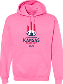 Hoodies - USYS KS State Cup Spring 2026 - Blue