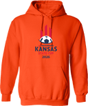Hoodies - USYS KS State Cup Spring 2026 - Blue